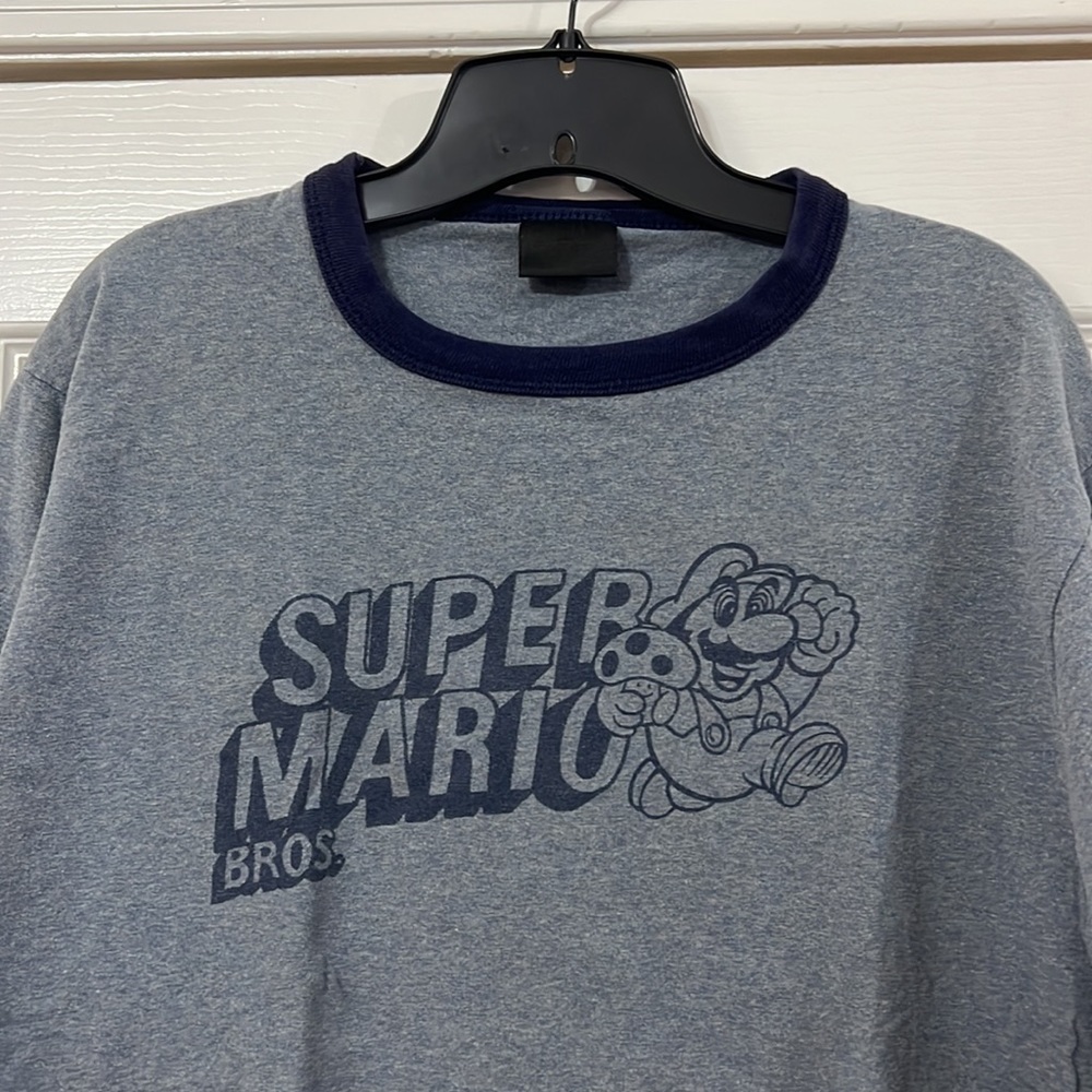 Vintage Super Mario Bros. T-Shirt
